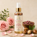 Brume Sublimante Rose & Argan — Dar Nūr