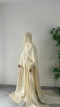 Ensemble Layali Beige — Dar Nūr