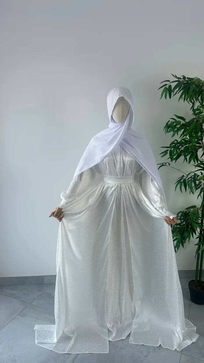 Ensemble Layali Blanc — Dar Nūr