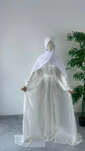 Ensemble Layali Blanc — Dar Nūr