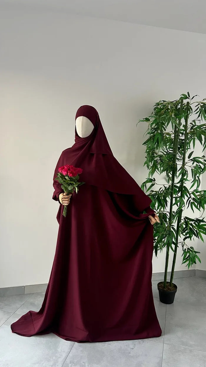 Ensemble Nissah Mastoura Bordeaux — Dar Nūr
