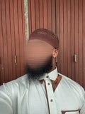 Chechia Cairo Marron — Dar Nūr