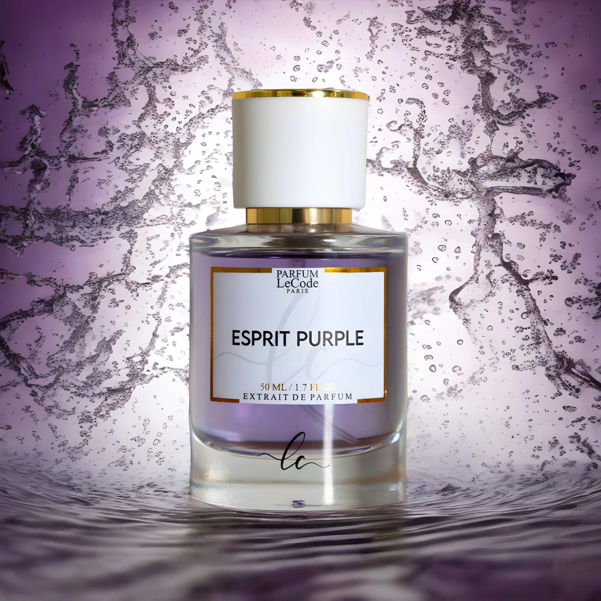 Esprit Purple — Dar Nūr