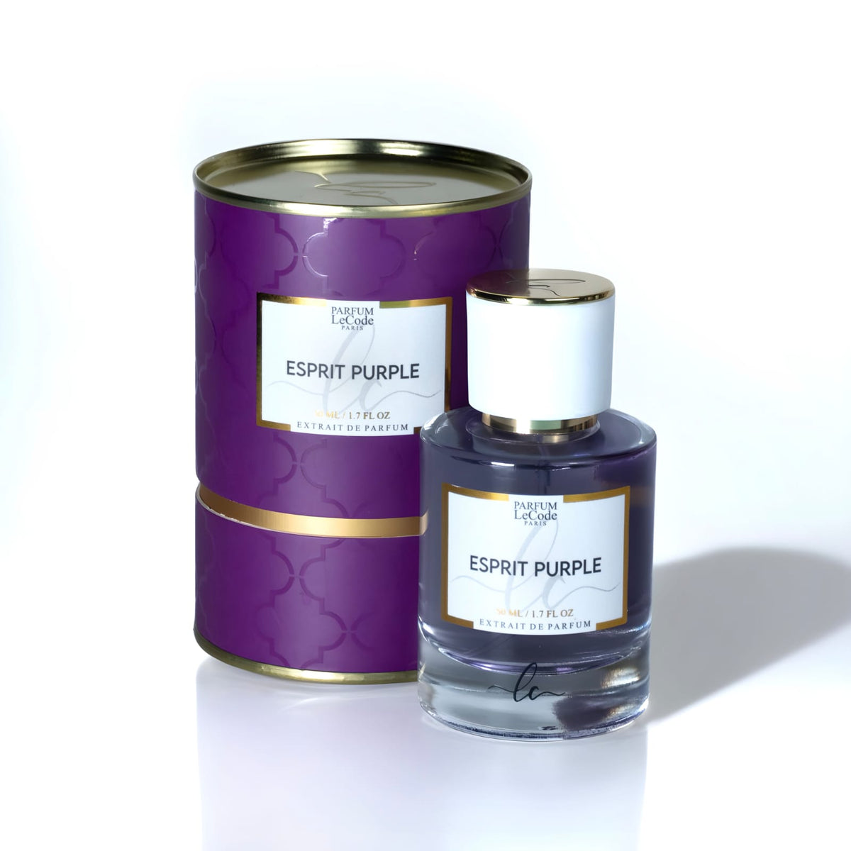 Esprit Purple — Dar Nūr