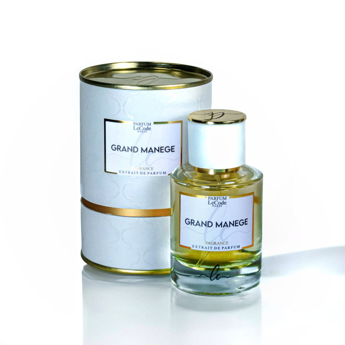 Grand Manège — Dar Nūr