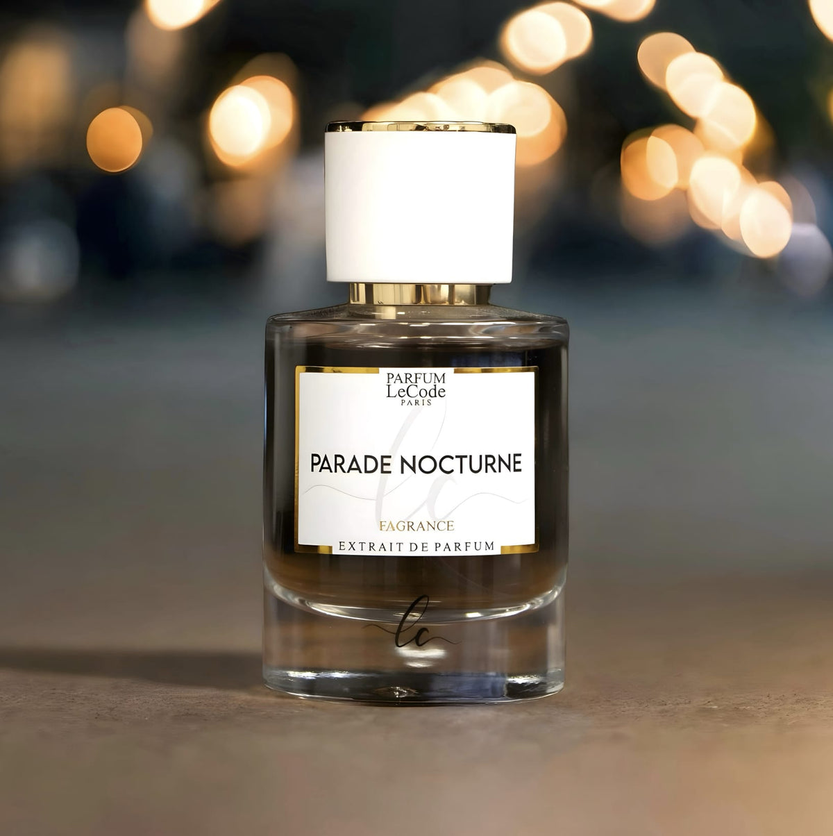 Parade Nocturne — Dar Nūr