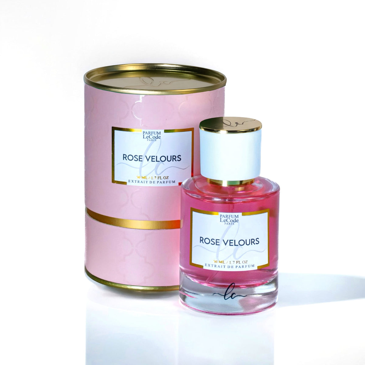 Rose Velours — Dar Nūr