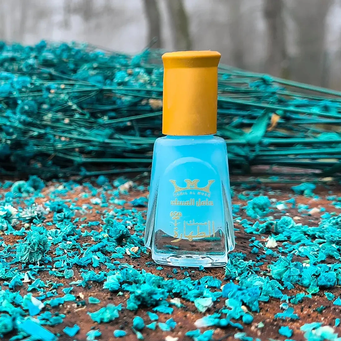 Musc Tahara Myrtille — 6 ml — Dar Nūr