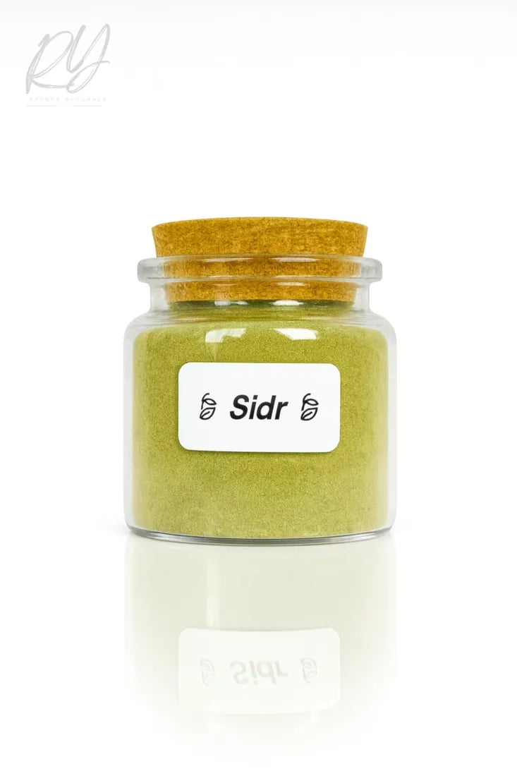 Poudre de Sidr — 50 g — Dar Nūr