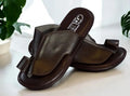 Sandale Comera homme — Marron — Dar Nūr