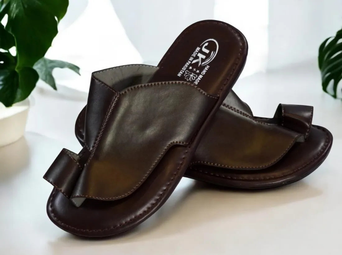 Sandale Comera homme — Marron — Dar Nūr