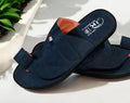 Sandale Comera homme — Bleu marine — Dar Nūr