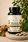 Gélules d'Ashwagandha — Dar Nūr