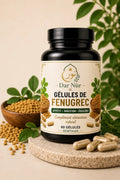 Gélules de Fenugrec — Dar Nūr