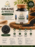 Graine de Nigelle — Dar Nūr