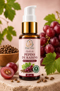 Huile de Pépins de Raisins — Dar Nūr