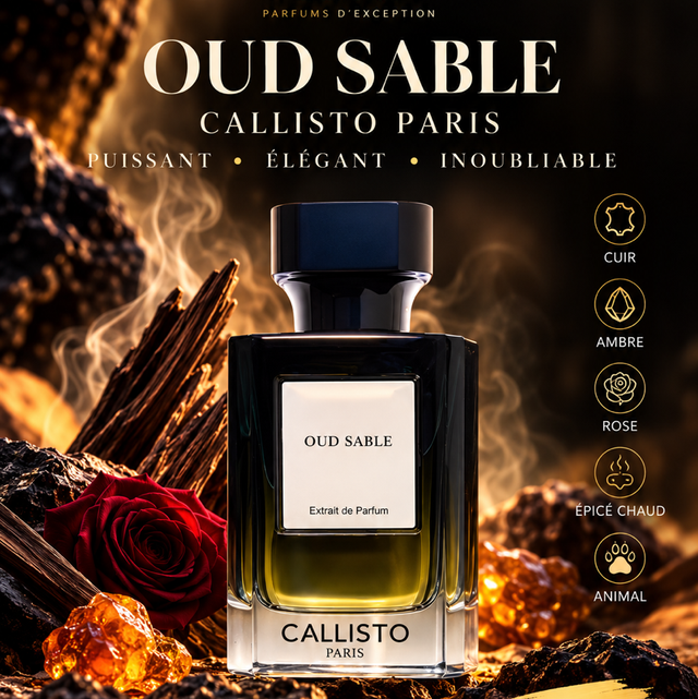 Oud Sable — Dar Nūr