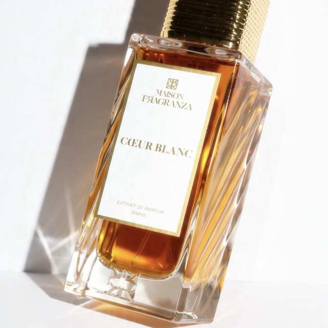 Cœur Blanc — Dar Nūr
