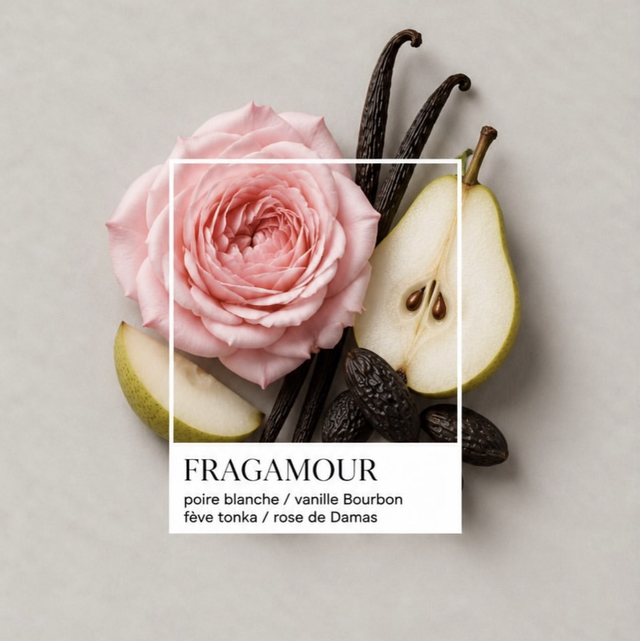 Fragamour — Dar Nūr