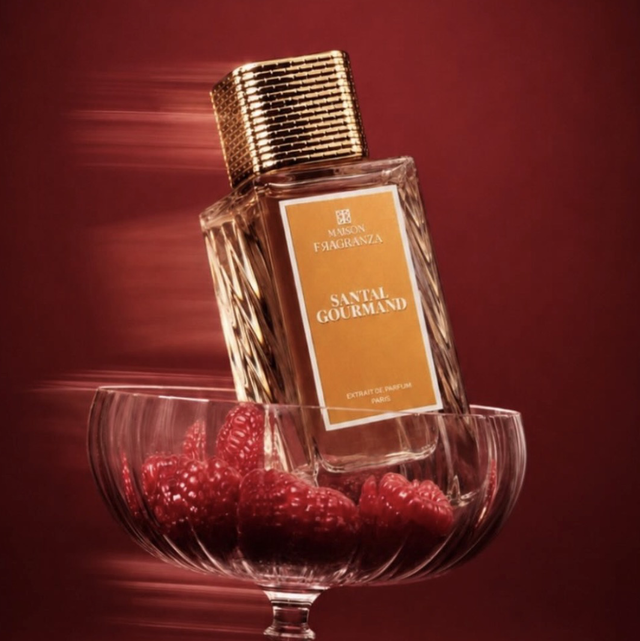 Santal Gourmand — Dar Nūr