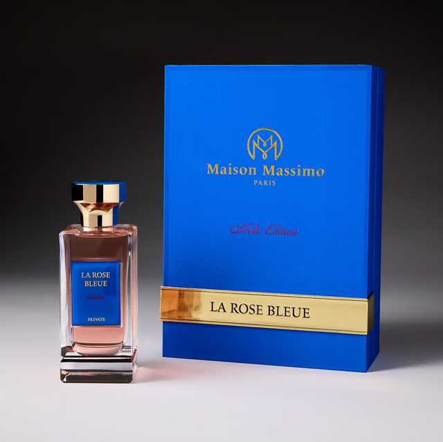 La Rose Bleue — 100 ml — Dar Nūr