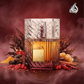Khamrah Dukhan — Dar Nūr