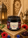 Savon Noir Hibiscus Nigelle — Dar Nūr