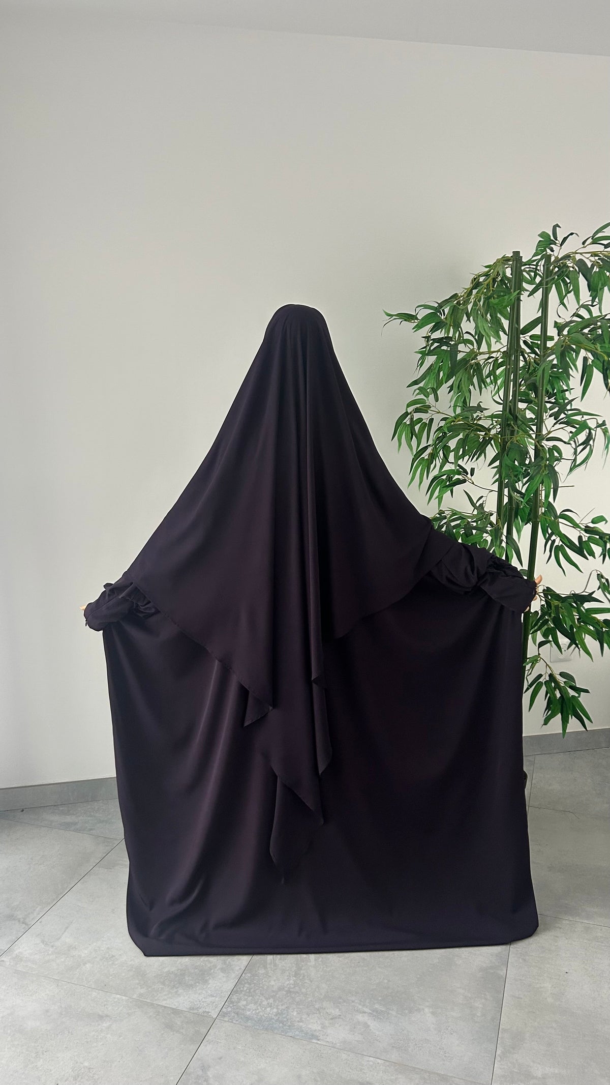 Ensemble Aïcha Violet — Dar Nūr