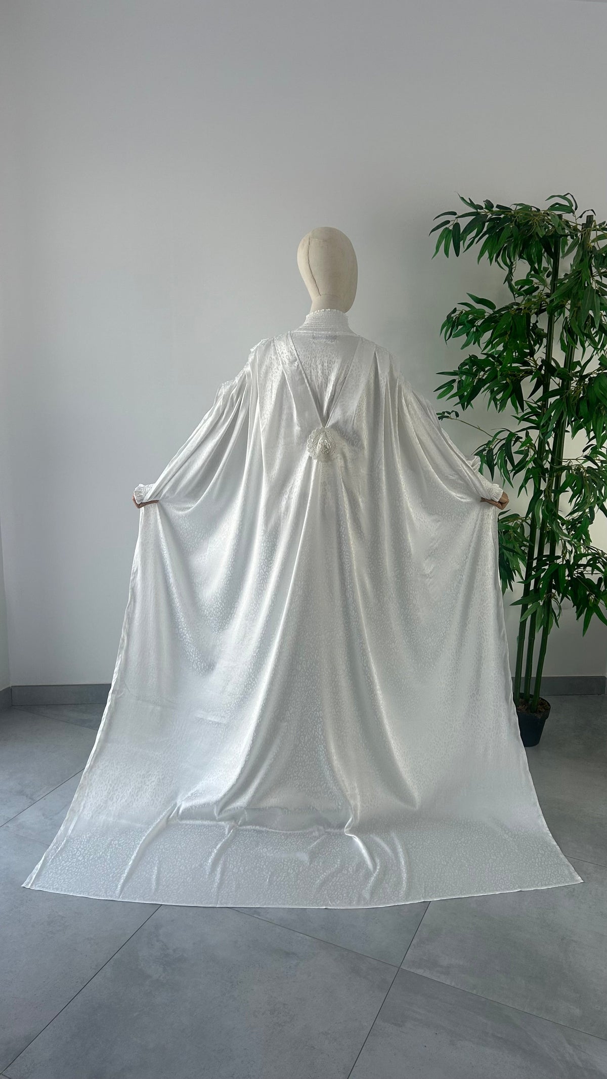 Ensemble Layali Blanc — Dar Nūr