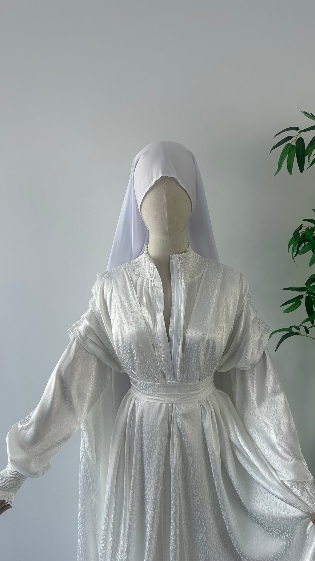 Ensemble Layali Blanc — Dar Nūr
