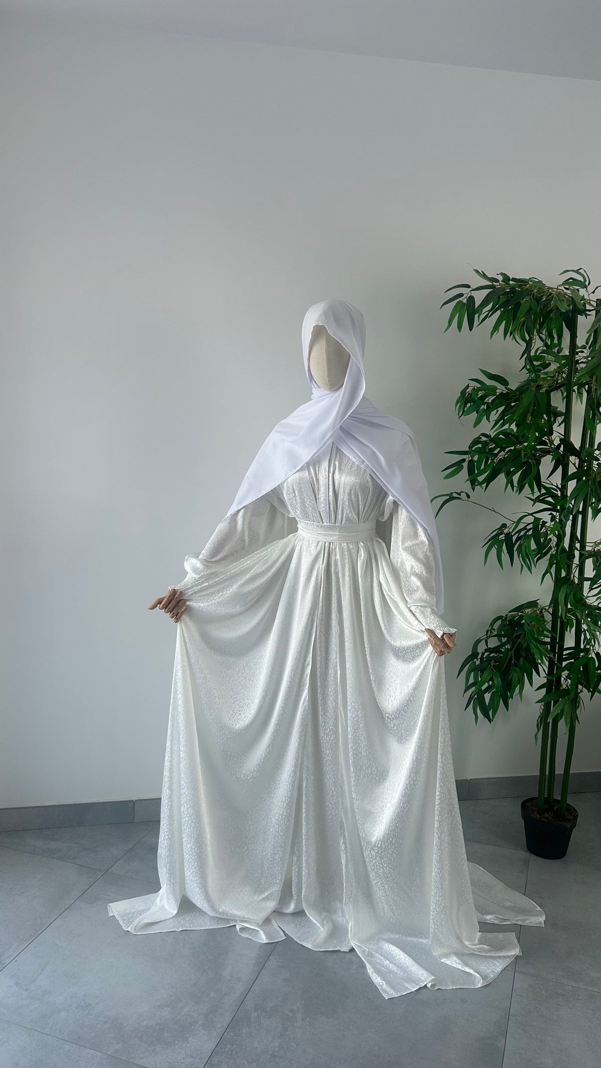 Ensemble Layali Blanc — Dar Nūr
