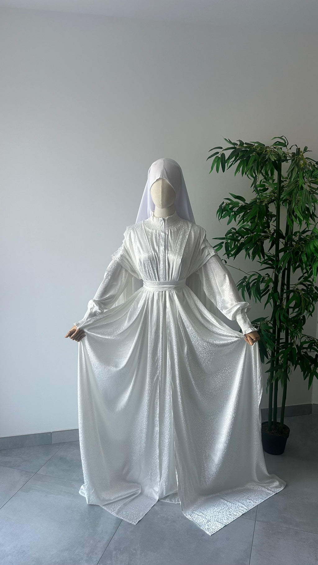 Ensemble Layali Blanc — Dar Nūr
