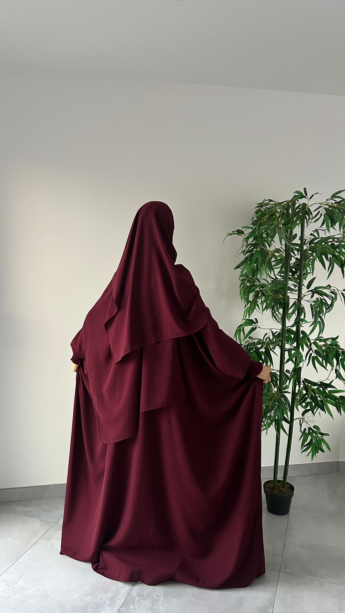 Ensemble Nissah Mastoura Bordeaux — Dar Nūr