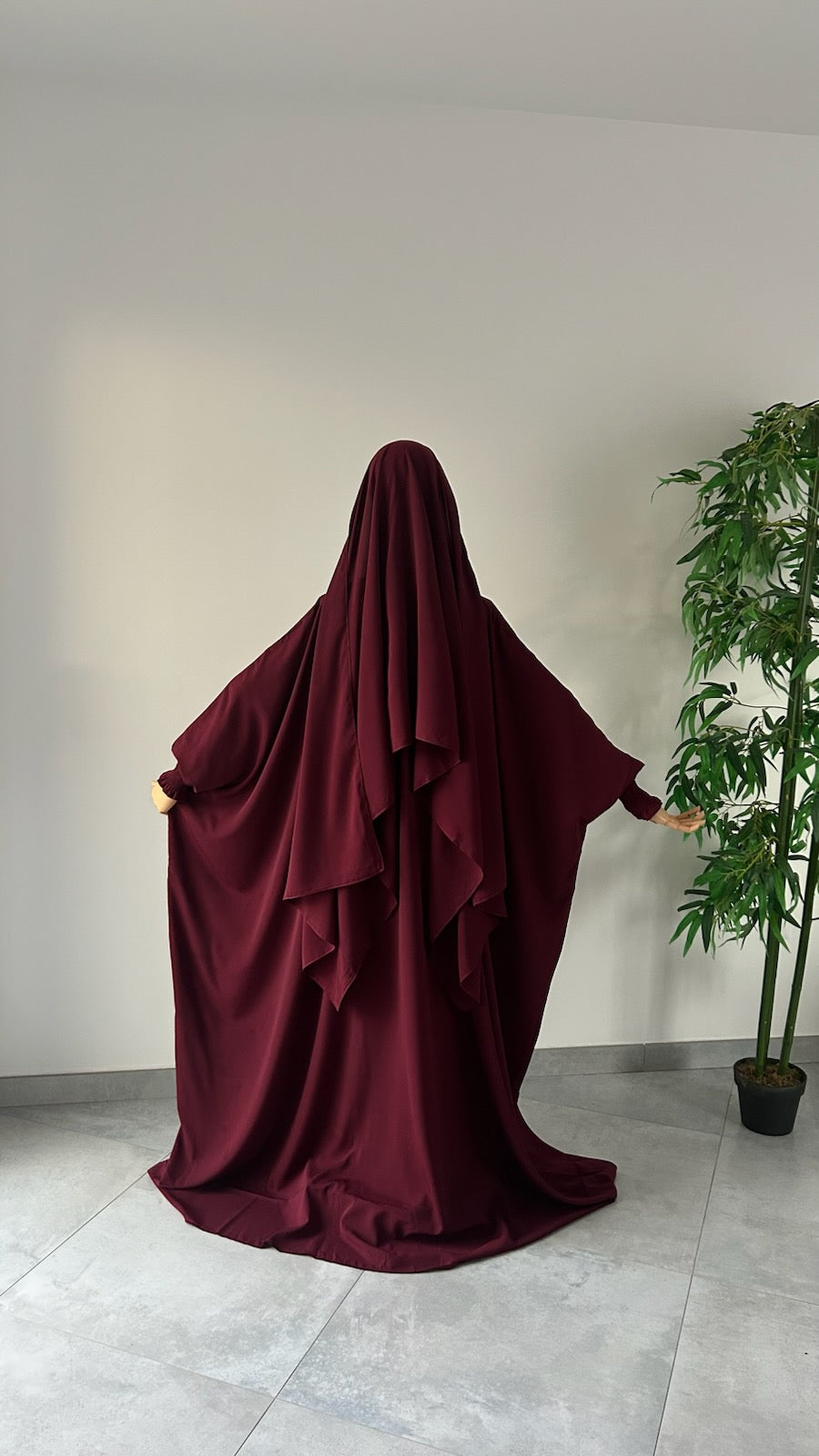 Ensemble Nissah Mastoura Bordeaux — Dar Nūr