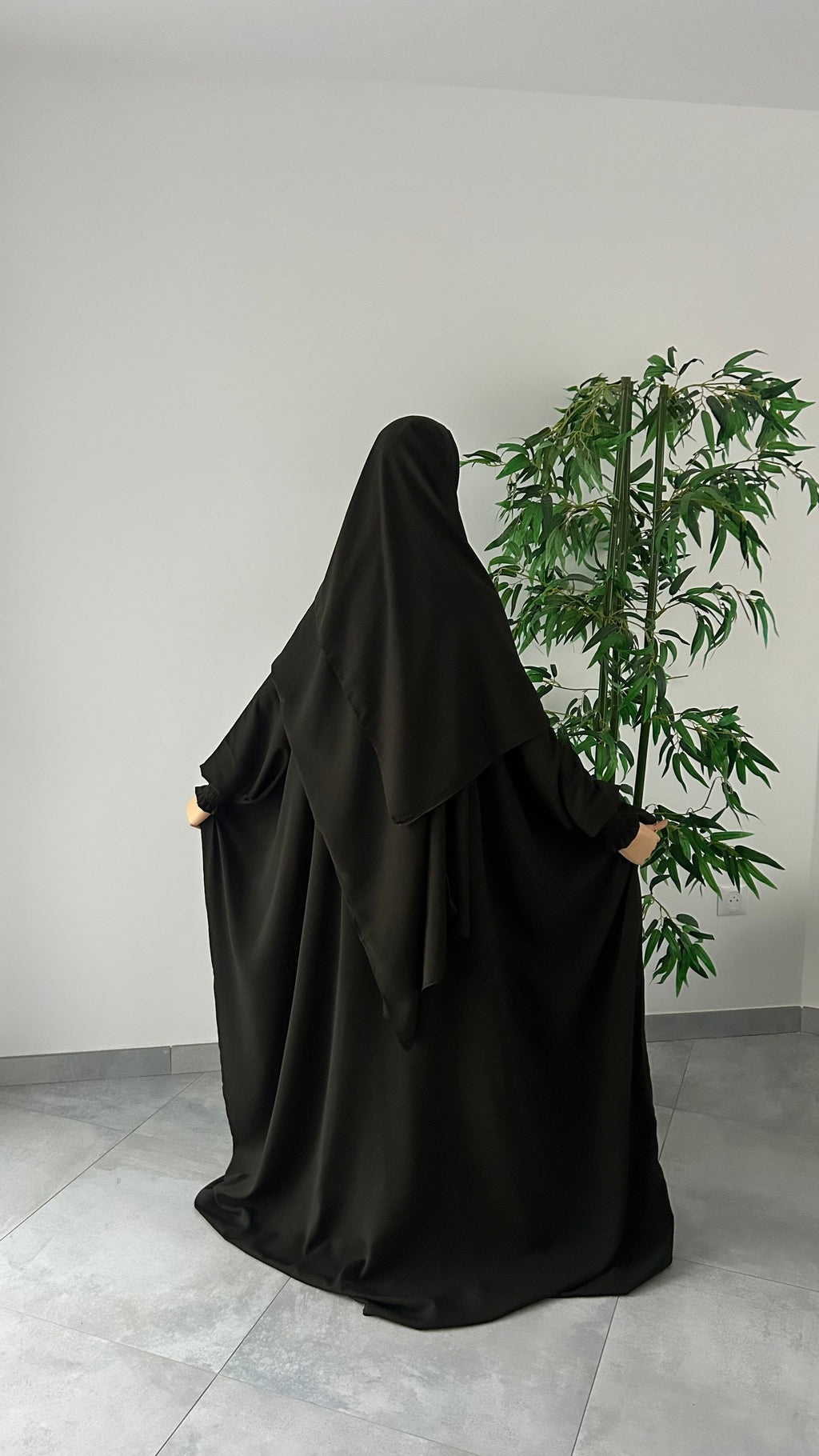 Ensemble Nissah Mastoura Kaki — Dar Nūr
