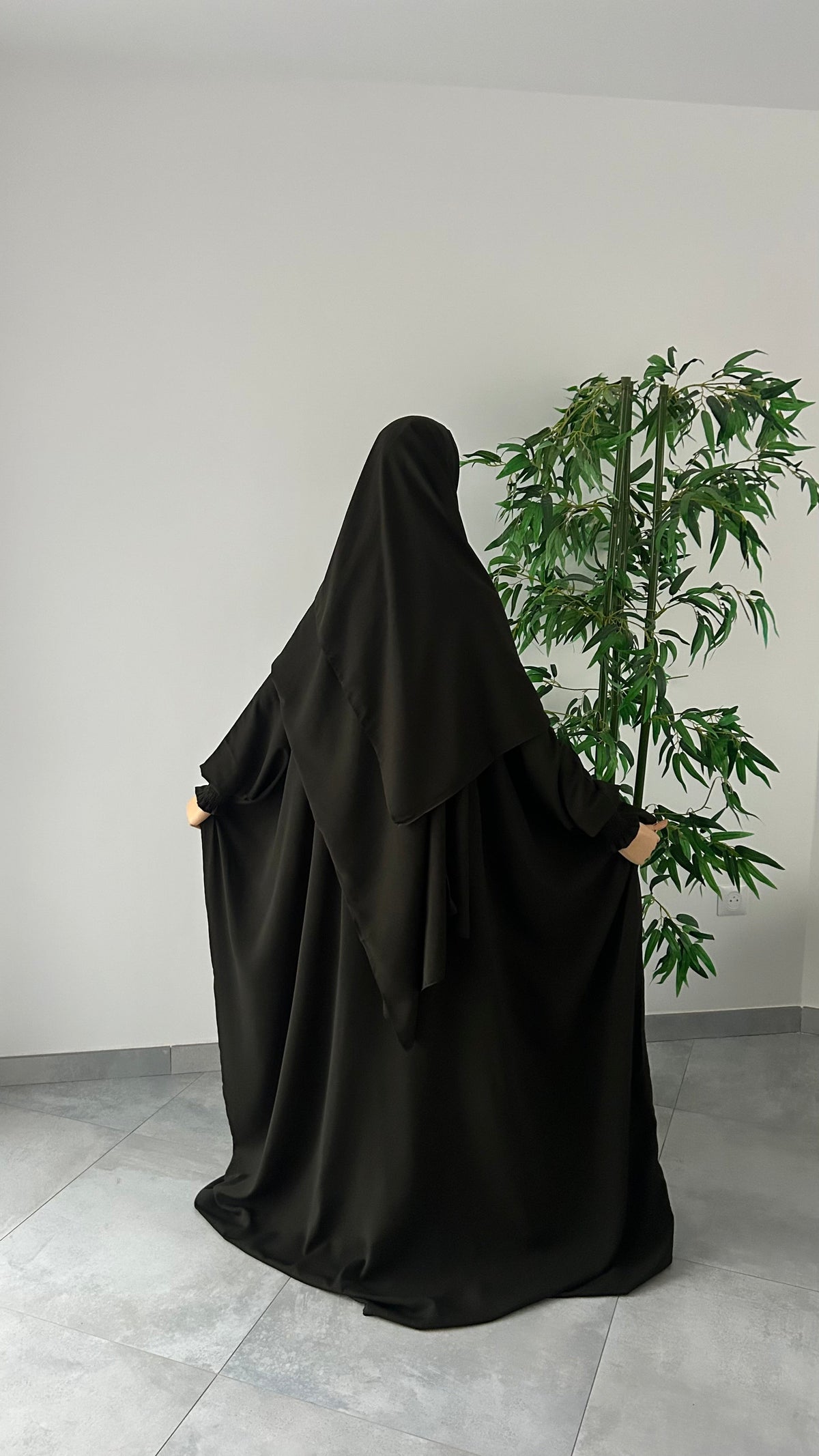 Ensemble Nissah Mastoura Kaki — Dar Nūr