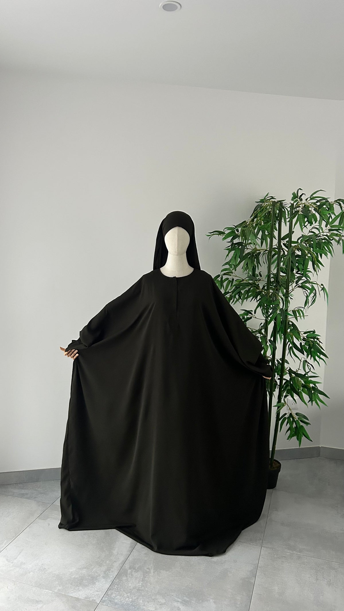Ensemble Nissah Mastoura Kaki — Dar Nūr